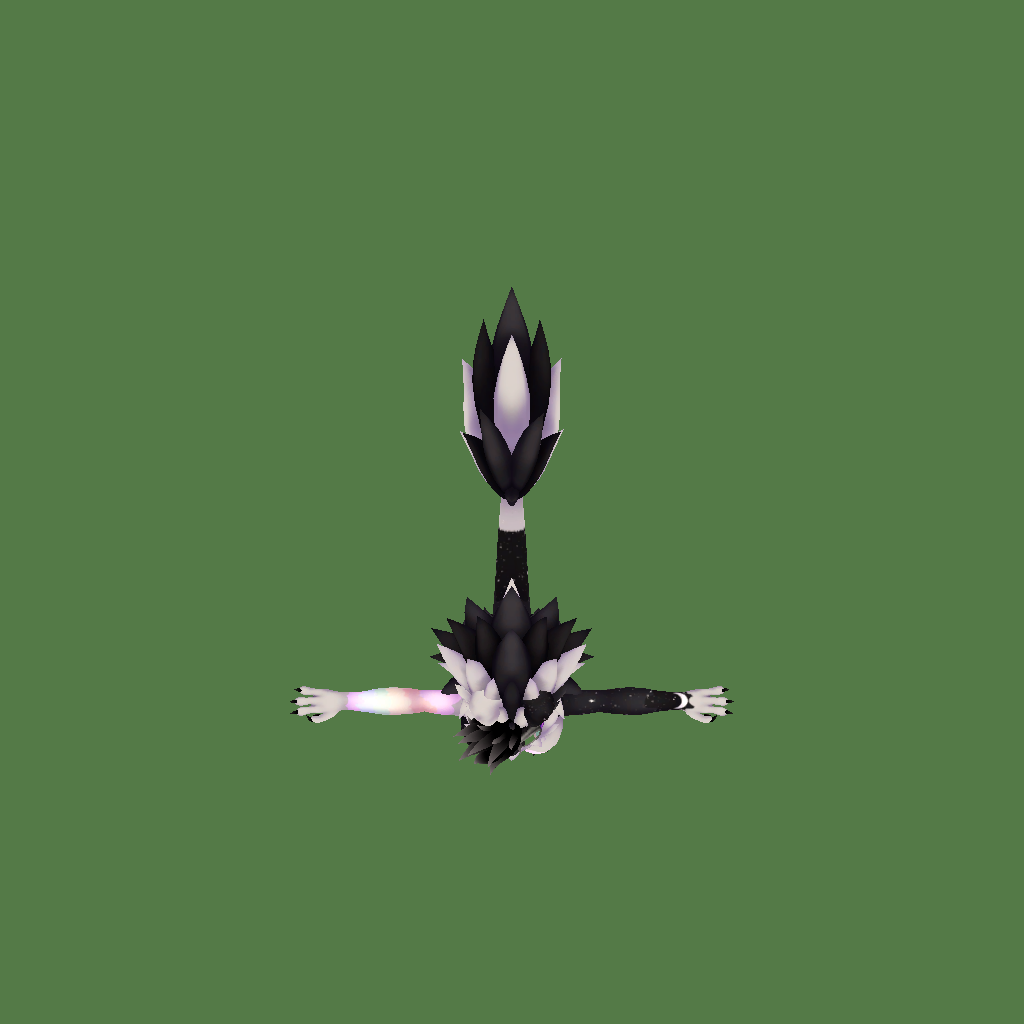 Lunar - Straight Top