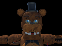 FNAF2 Cooliosart Withered Freddy