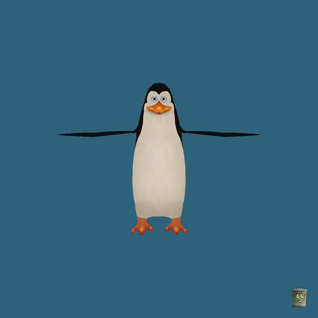 Kowalski - Front