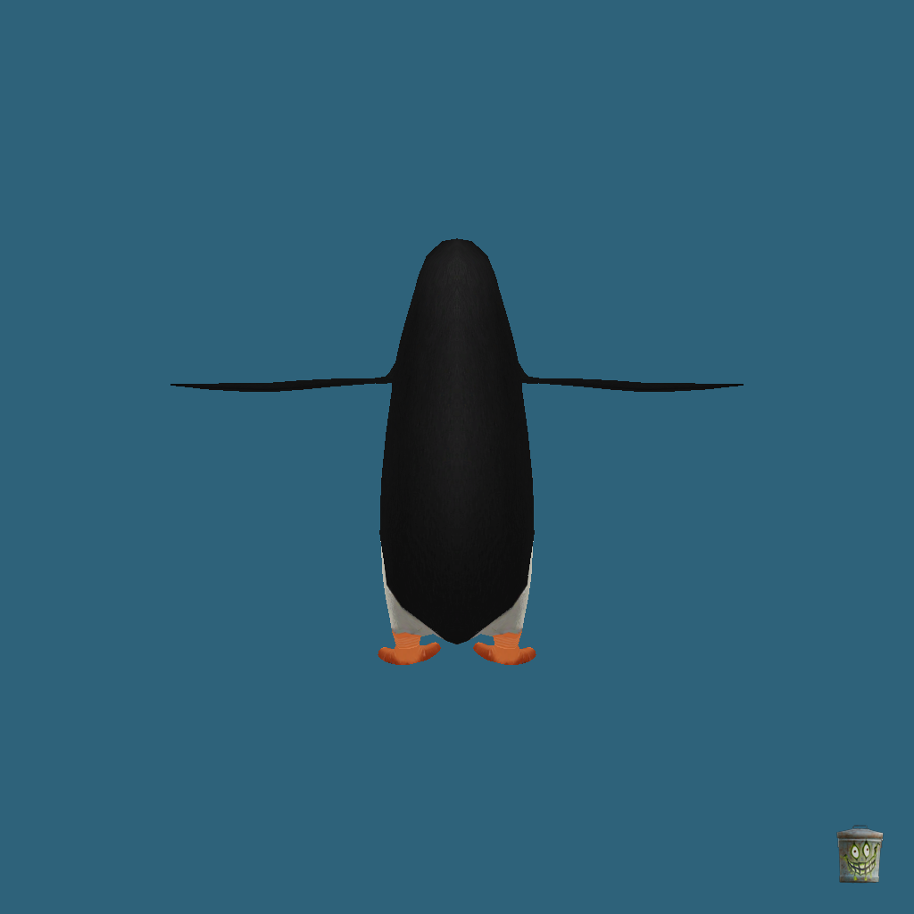 Kowalski - Back