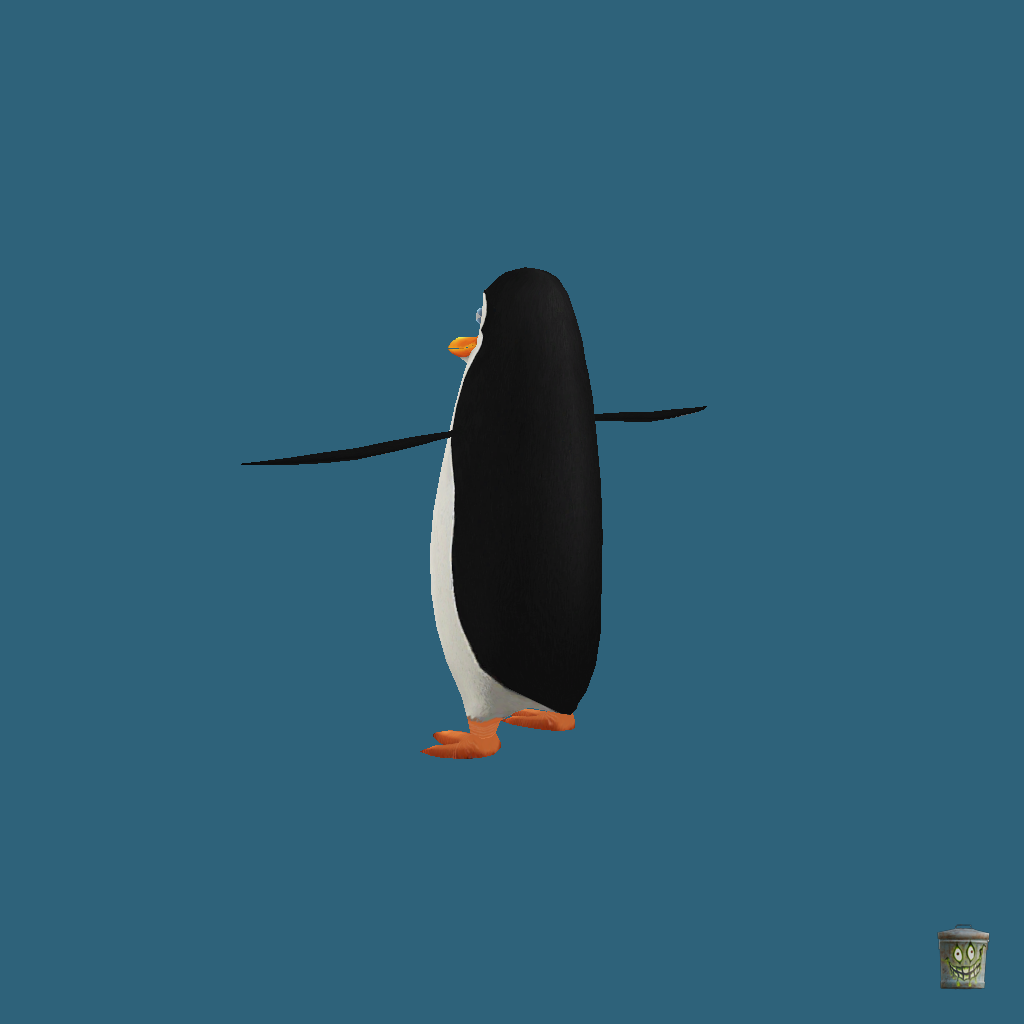 Kowalski - Back Left
