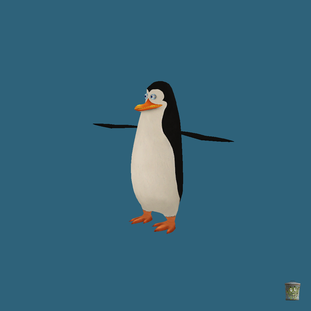 Kowalski - Front Left