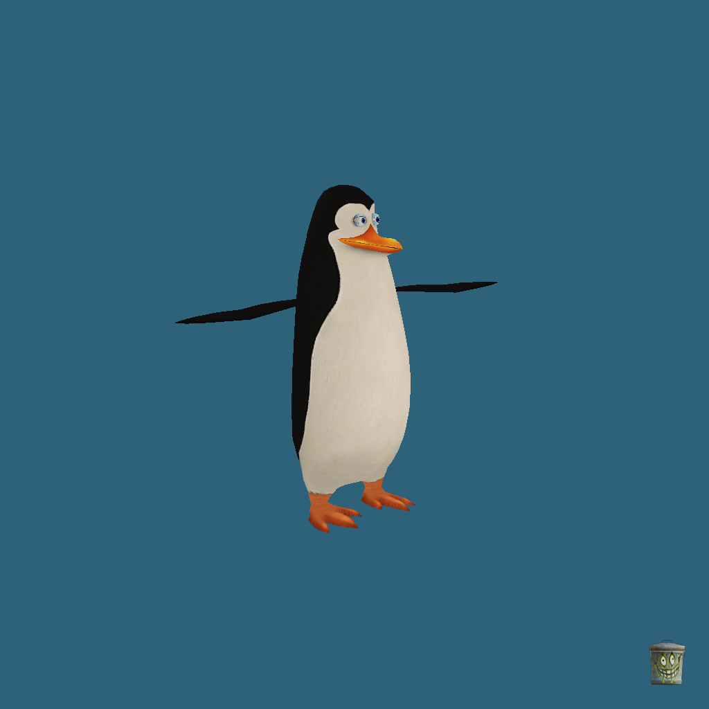 Kowalski - Front Right