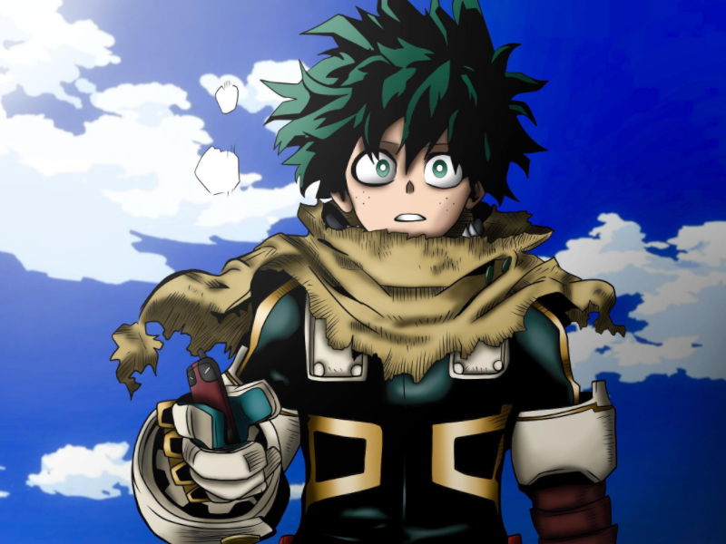 Zeta Deku （Public）