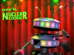 FNaF 6 - Candy Cadet