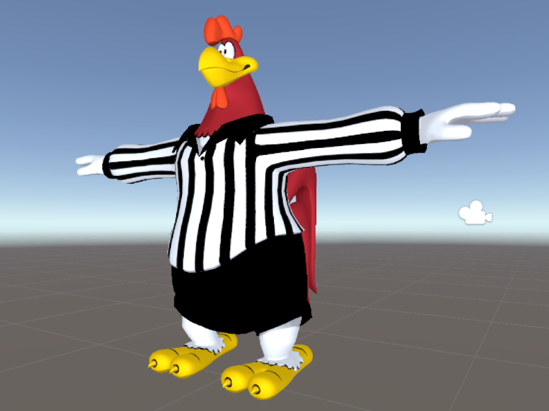 Foghorn Leghorn