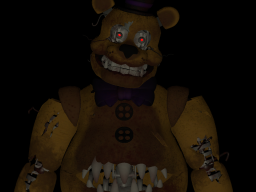 Nightmare Fredbear
