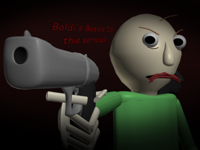 Baldi DX V2