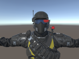 Helldiver Technician