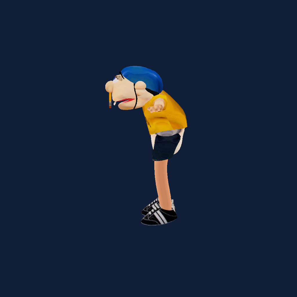 Jeffy （SML） - Left