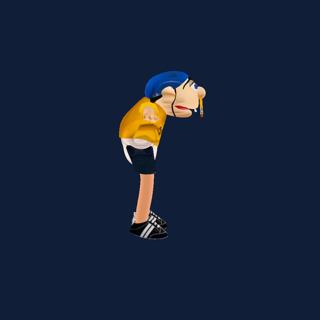 Jeffy （SML） - Right