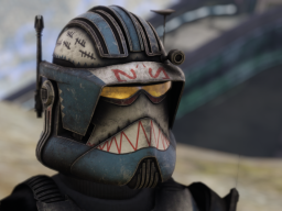 Commander V