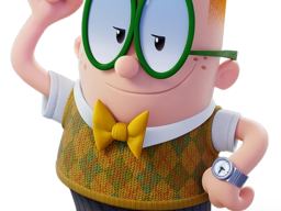 Melvin Sneedley Captain Underpants