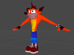 Crash Bandicoot