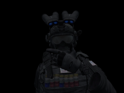 Invisible guy?