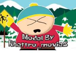 Eric Cartman （Model By Rhettro_movies）