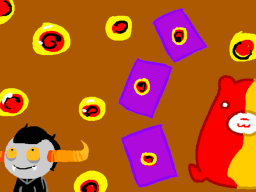 Stylized LP Tavros Nitram