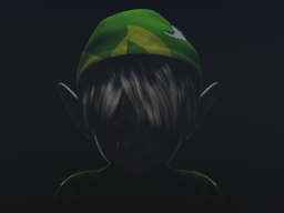 Ben Drowned （Majora's Mask Creepypasta）