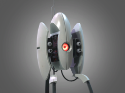 Turret ｜ Portal 1