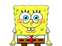 Hi‚ I'm SpongeBobǃ