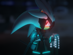 Silver Raiden Redux