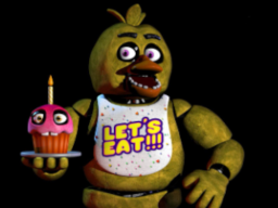 FNaF˸ 1 Chica The Chicken