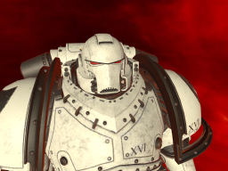 Luna Wolves Gen 5 Destroyer Marine