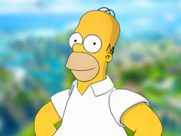 Homer Simpson （Fortnite）
