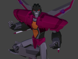 TFA⁄TFP Starscream