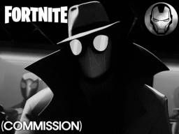 Spider-Man Noir （Fortnite）