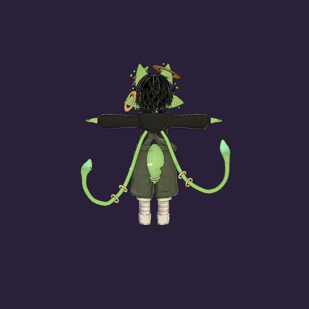 Astrophel - Back