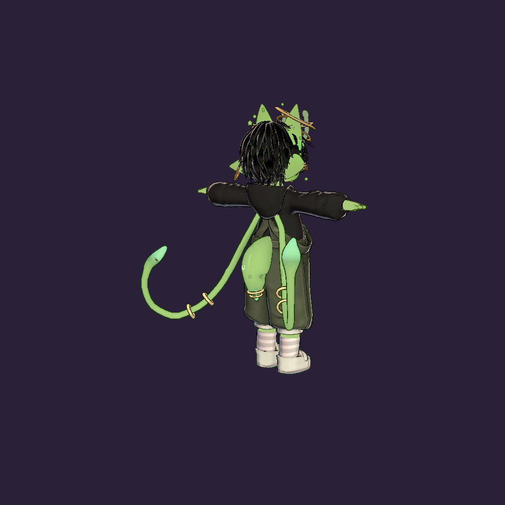 Astrophel - Back Right