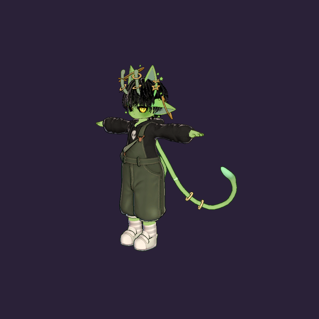 Astrophel - Front Left
