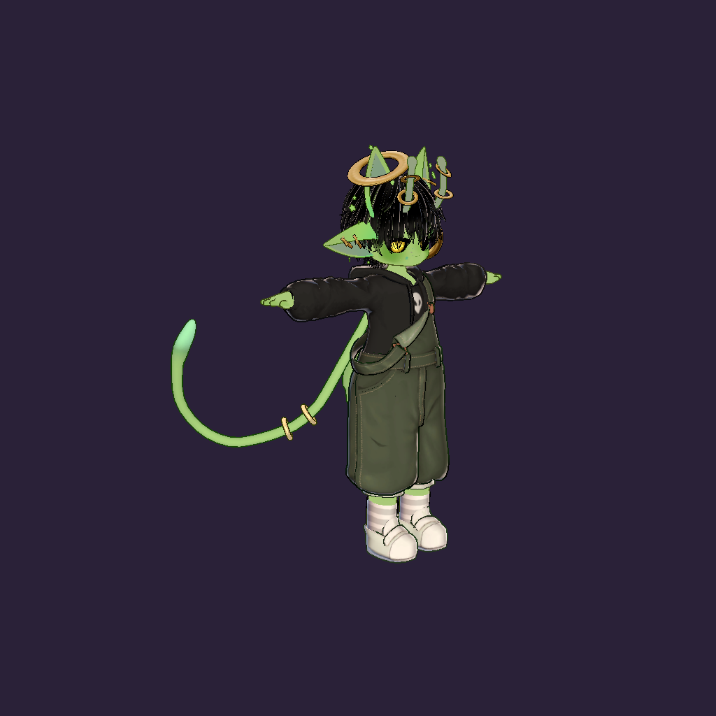 Astrophel - Front Right