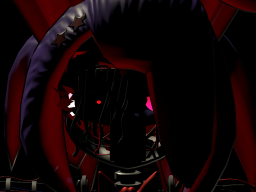 Ignited Bonfie By Glitched_Killer