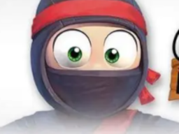 clumsy ninja