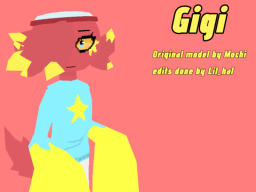 Stylized Gigi （LP）