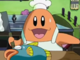 Chef Kawasaki - Kirby˸ Right back at yaǃ