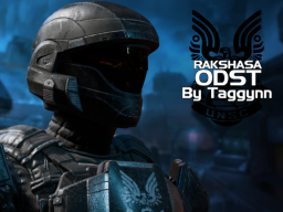 UNSC Spartan （ODST Rakshasa）
