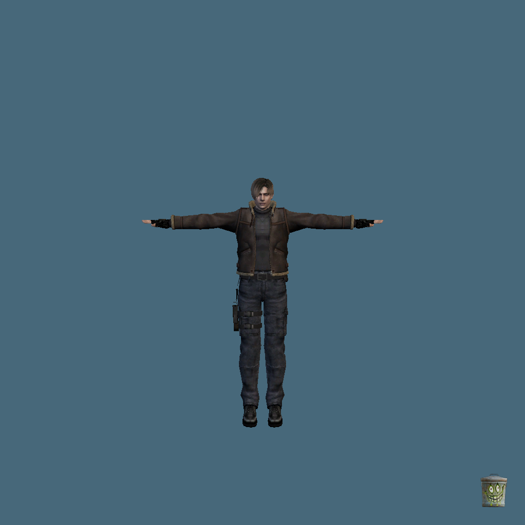 Leon Scott Kennedy （Resident Evil 4）