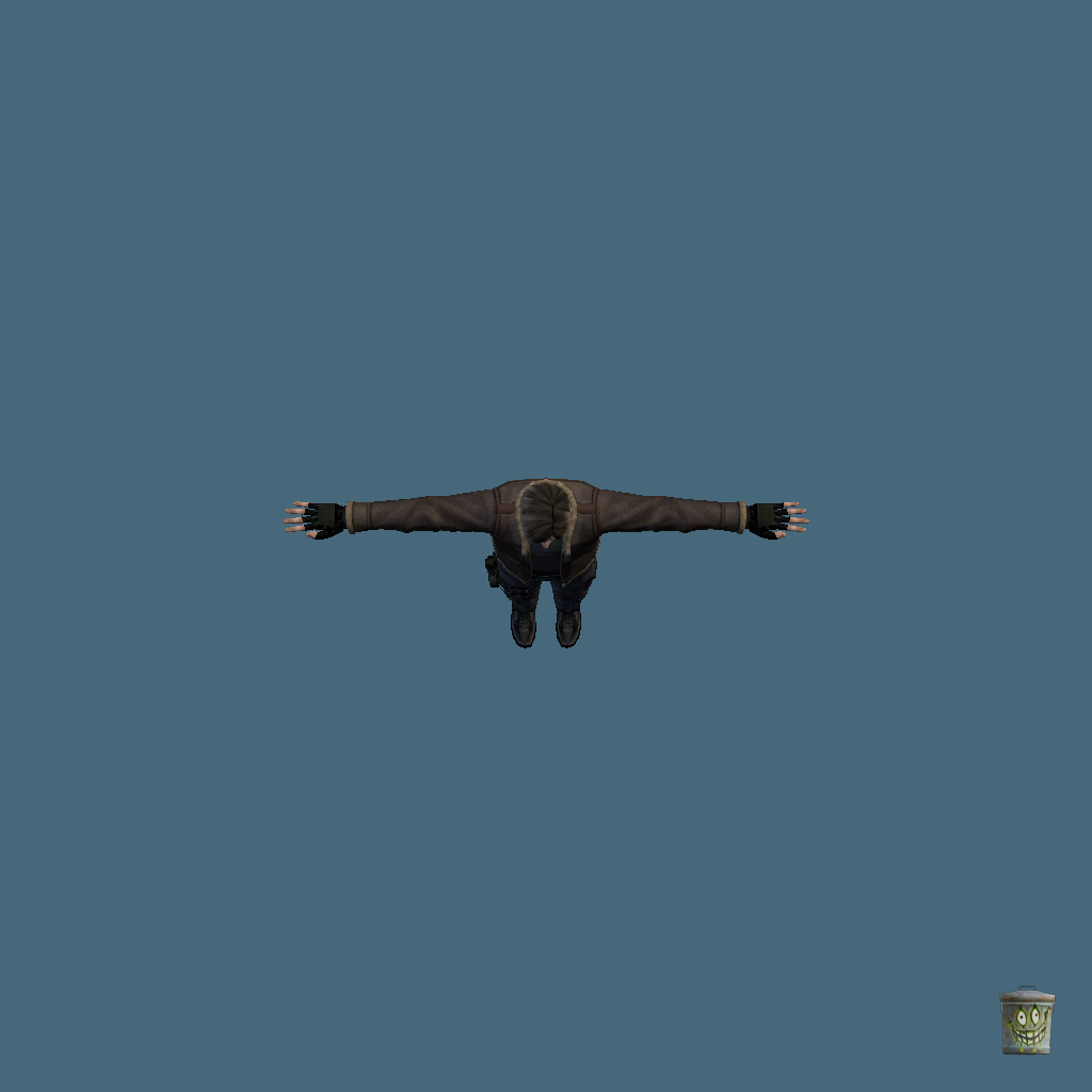Leon Scott Kennedy （Resident Evil 4） - Straight Top