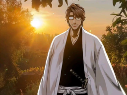 Sōsuke Aizen （captain）