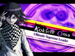 Kokichi Oma （Mad）