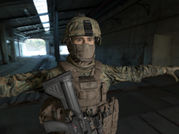 Prowler PMC˸ USMC Demon Dog 1