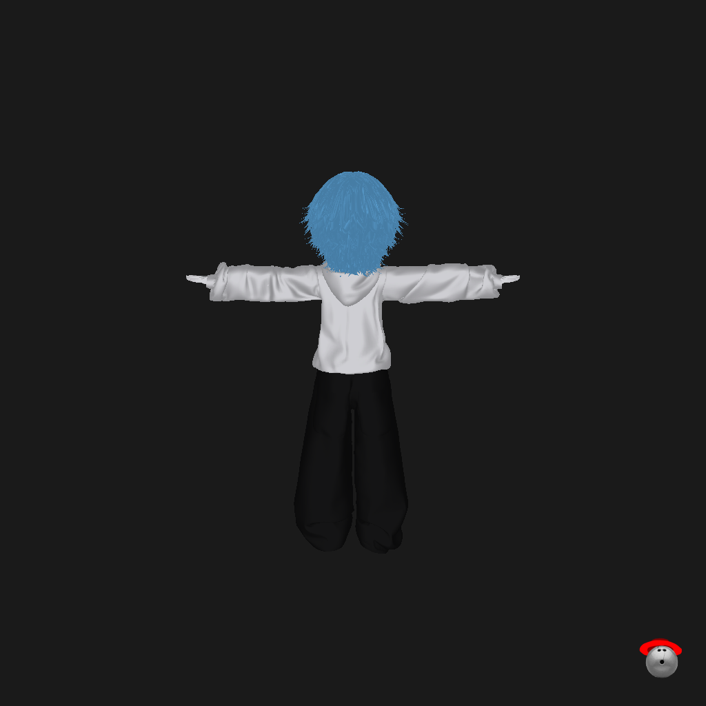 catboy - Back