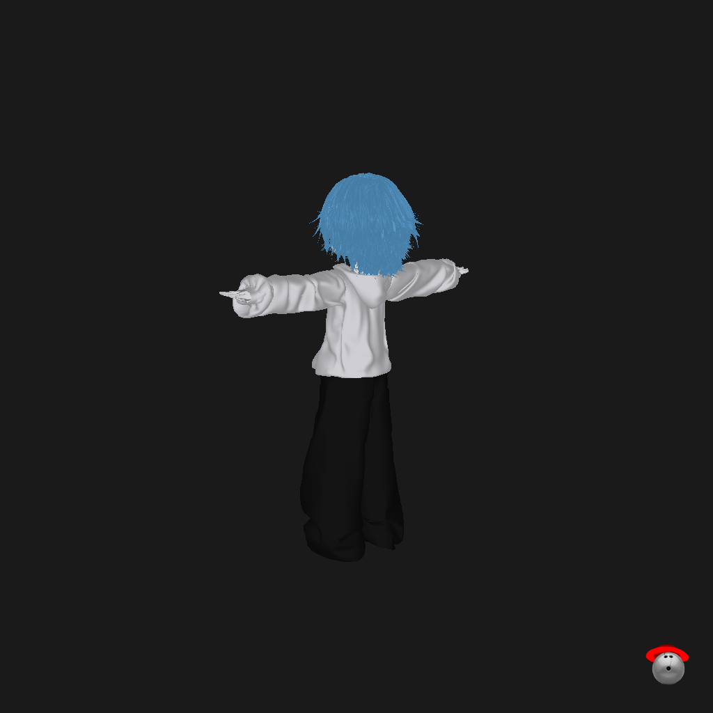 catboy - Back Left