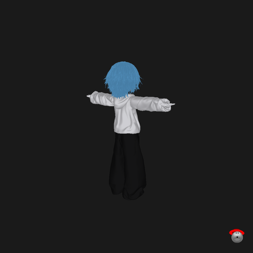 catboy - Back Right