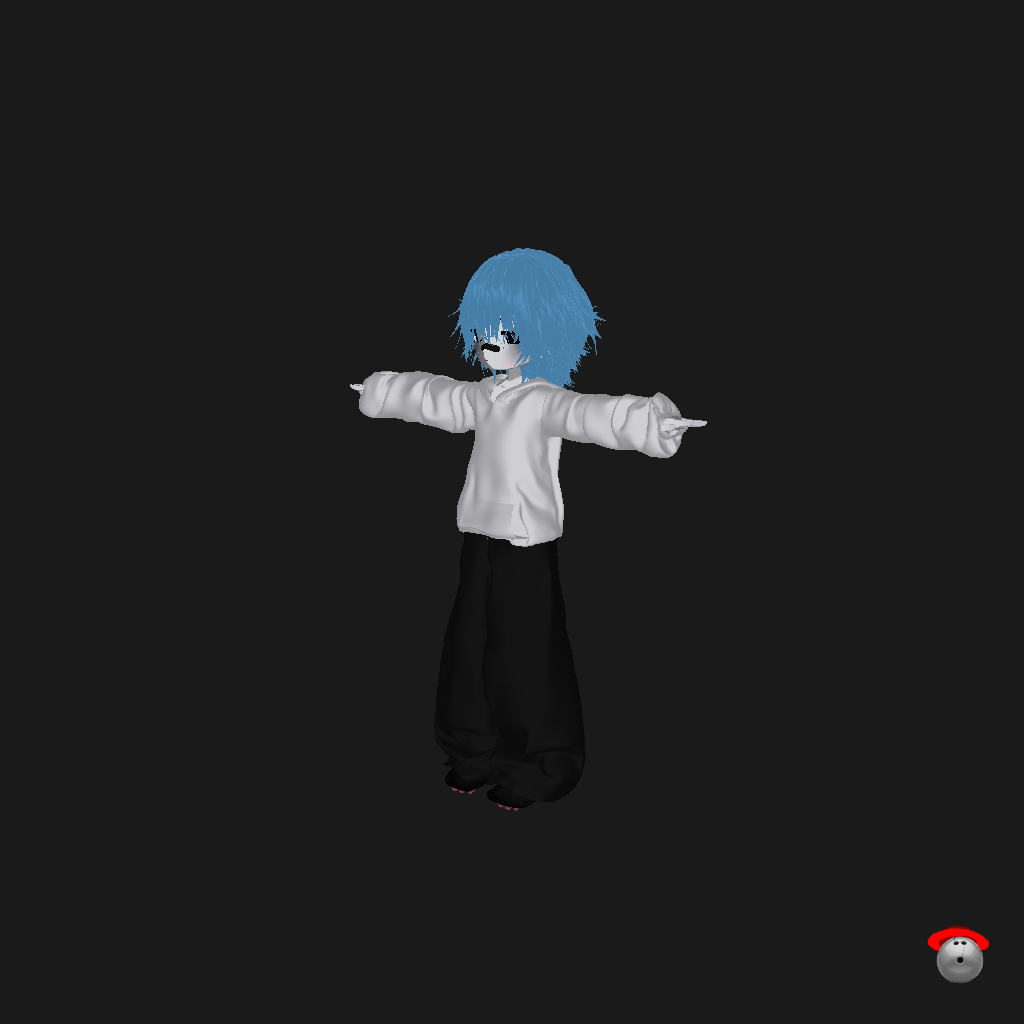 catboy - Front Left