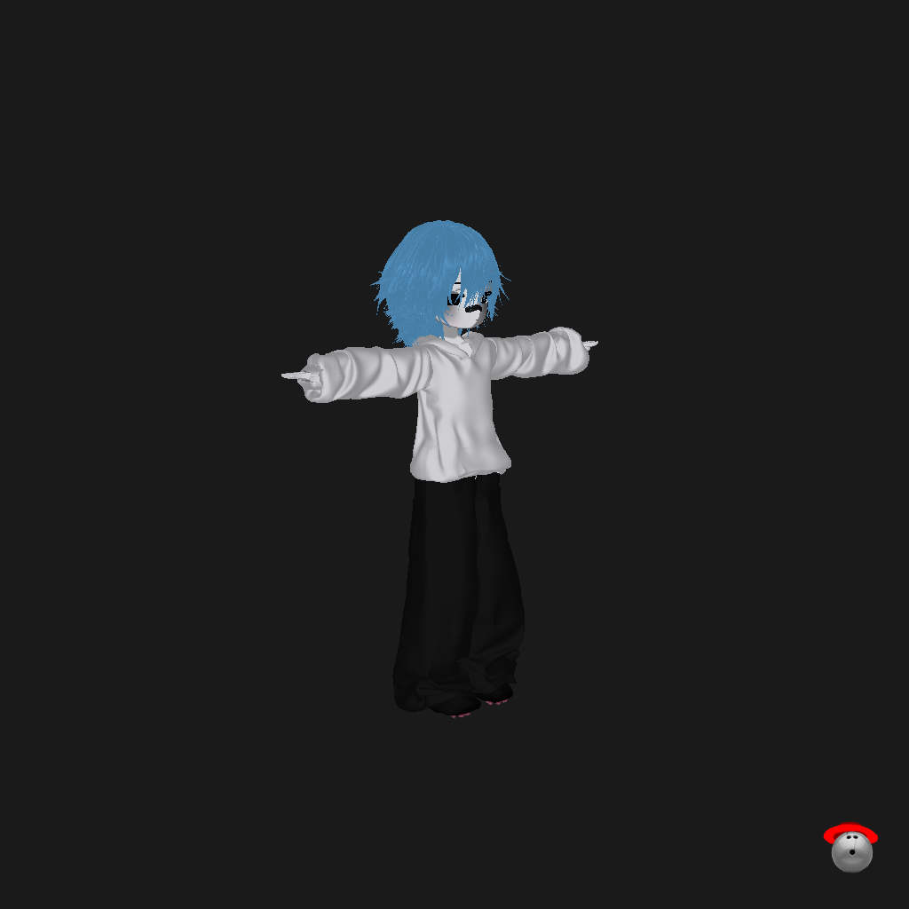 catboy - Front Right