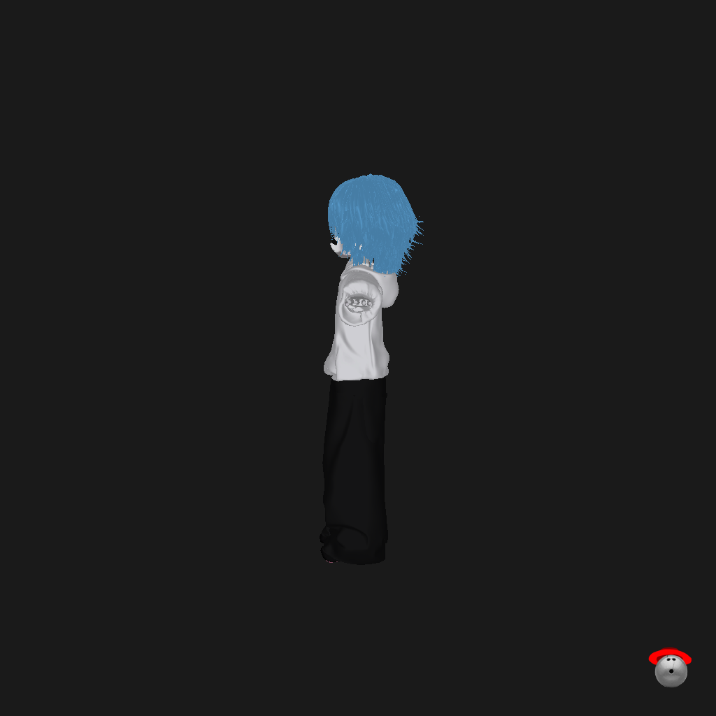catboy - Left